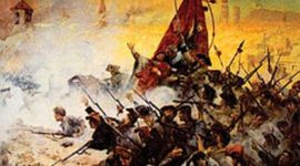 Timeline: La guerra de Succesió