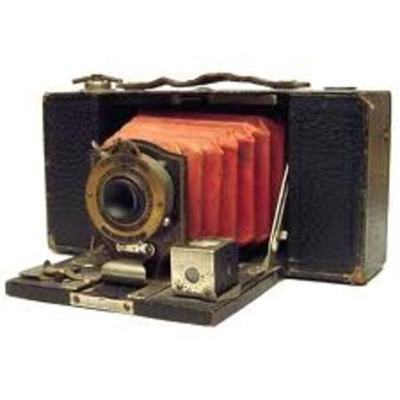 Timeline: LA HISTÒRIA DE LA FOTOGRAFIA (NACHO)