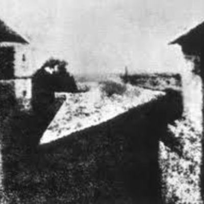 Timeline: Primera fotografia