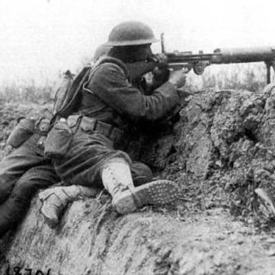 Timeline: First World War