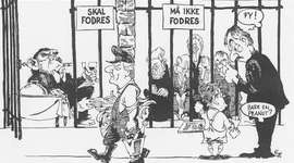 Timeline: Efterkrigstiden