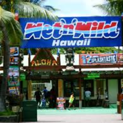 Timeline: Wet n' Wild Event Activities