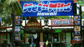 Timeline: Wet n' Wild Event Activities