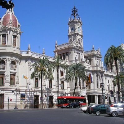 Timeline: Valencia antigua