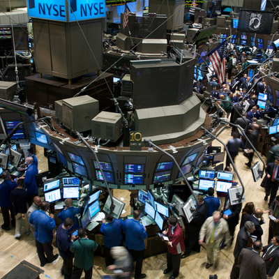 Timeline: U.S Stock Market Over the Years