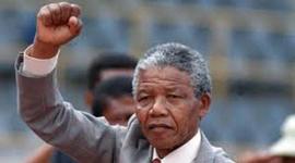 Timeline: Nelson Mandela og Sydafrika