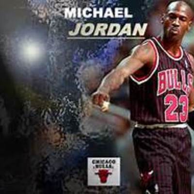 Timeline: Michael Jordon by Deonte Patterson