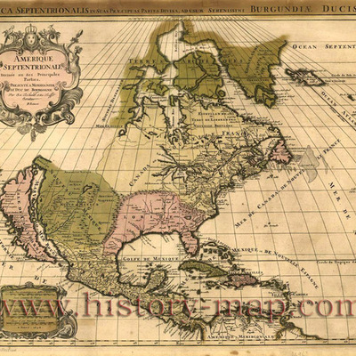 Timeline: Early Amirca