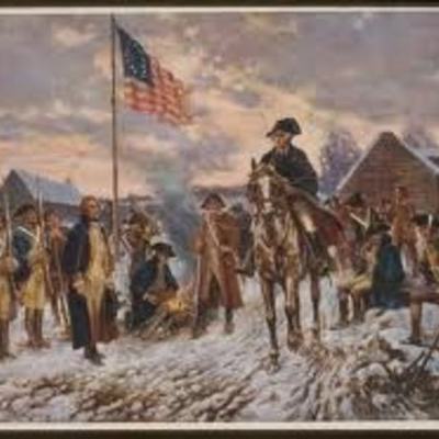 Timeline: Early America
