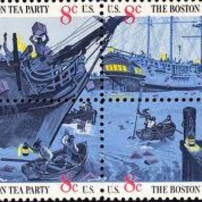 Timeline: Early America