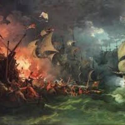 Timeline: Conflict and Absolutism in Europe