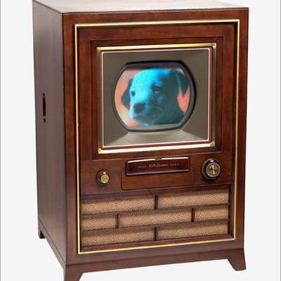 Timeline: Innvention of color tv's/ Alexandria