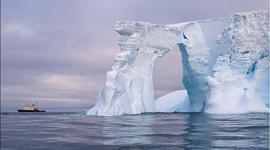 Timeline: Первые исследования Антарктиды