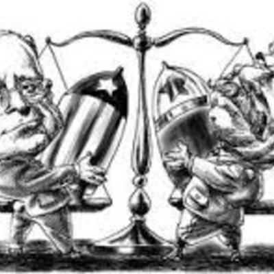 Timeline: GUERRA FRIA,JULIO MÉNDEZ MORALES MÉNDEZ