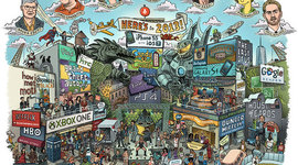 Timeline: 2013 Yearbook Timeline