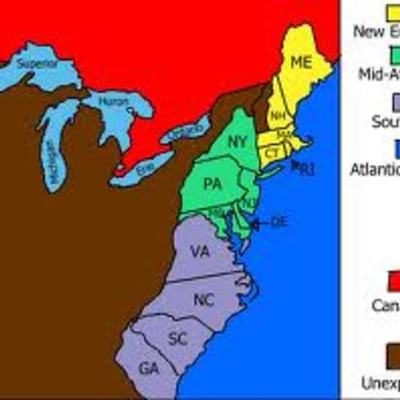 Timeline: Colonial Timeline
