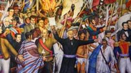 Timeline: Independencia de México