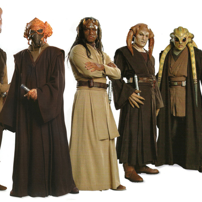Timeline: the life span of the jedi order