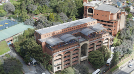 Timeline: HISTORY OF MANUELA BELTRAN UNIVERSITY