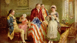 Timeline: Early America 2013-14