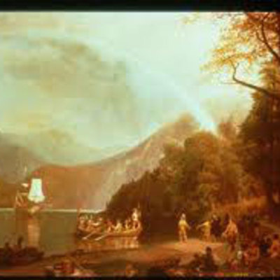 Timeline: Early America