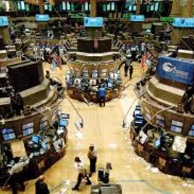 Timeline: Stock market timeline