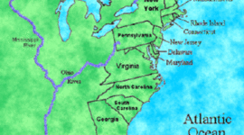 Timeline: Early America