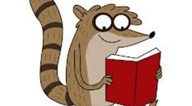 Timeline: reading log