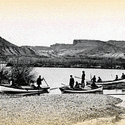 Timeline: Trappers, Traders, & Explorers of Utah