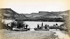 Timeline: Trappers, Traders, & Explorers of Utah