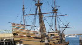 Timeline: The Crossing  RH.6-8.7