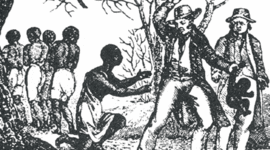 Timeline: History of Slavery in the United States