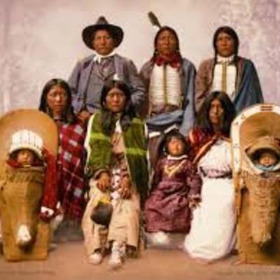 Timeline: Utah Indians