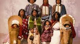 Timeline: Utah Indians