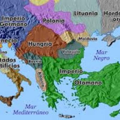 Timeline: bloque 3-5 Alam Amaro