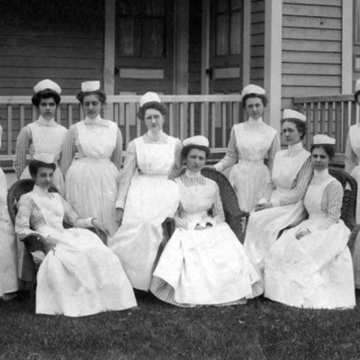 Timeline: Nurses of Yesterday