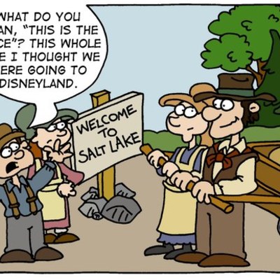 Timeline: A short and incredibly incomplete look at Utah History