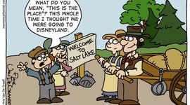 Timeline: A short and incredibly incomplete look at Utah History