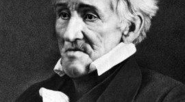 Timeline: Andrew Jackson by Gian & Dharma