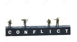 Timeline: Overview of Conflict in 20th Century