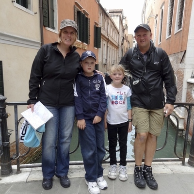 Timeline: Family Timeline