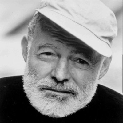 Timeline: Эрнест Хемингуэй