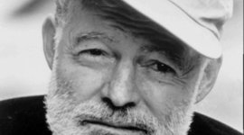 Timeline: Эрнест Хемингуэй