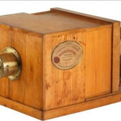 Timeline: HISTORY OF PHOTOGRAPHY