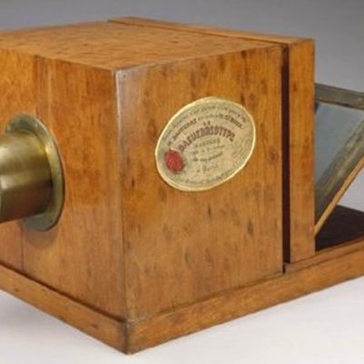 Timeline: History of photography