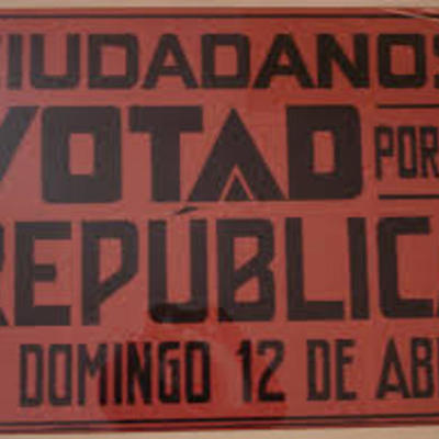 Timeline: LA II REPÚBLICA