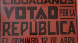 Timeline: LA II REPÚBLICA