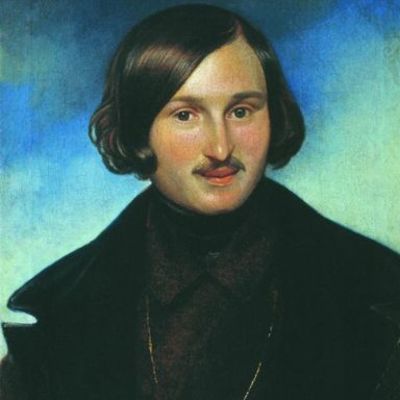 Timeline: Гоголь