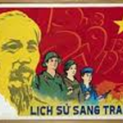 Timeline: Indian Hindipendence and Vietnam Indopendence