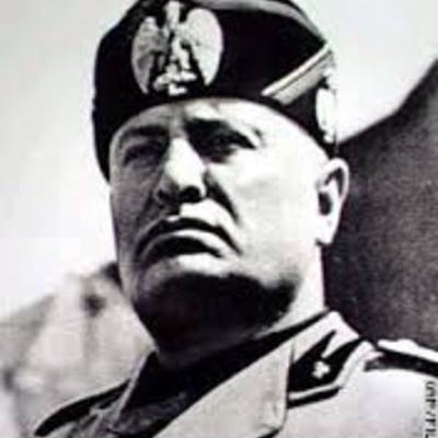 Timeline: Mussolini